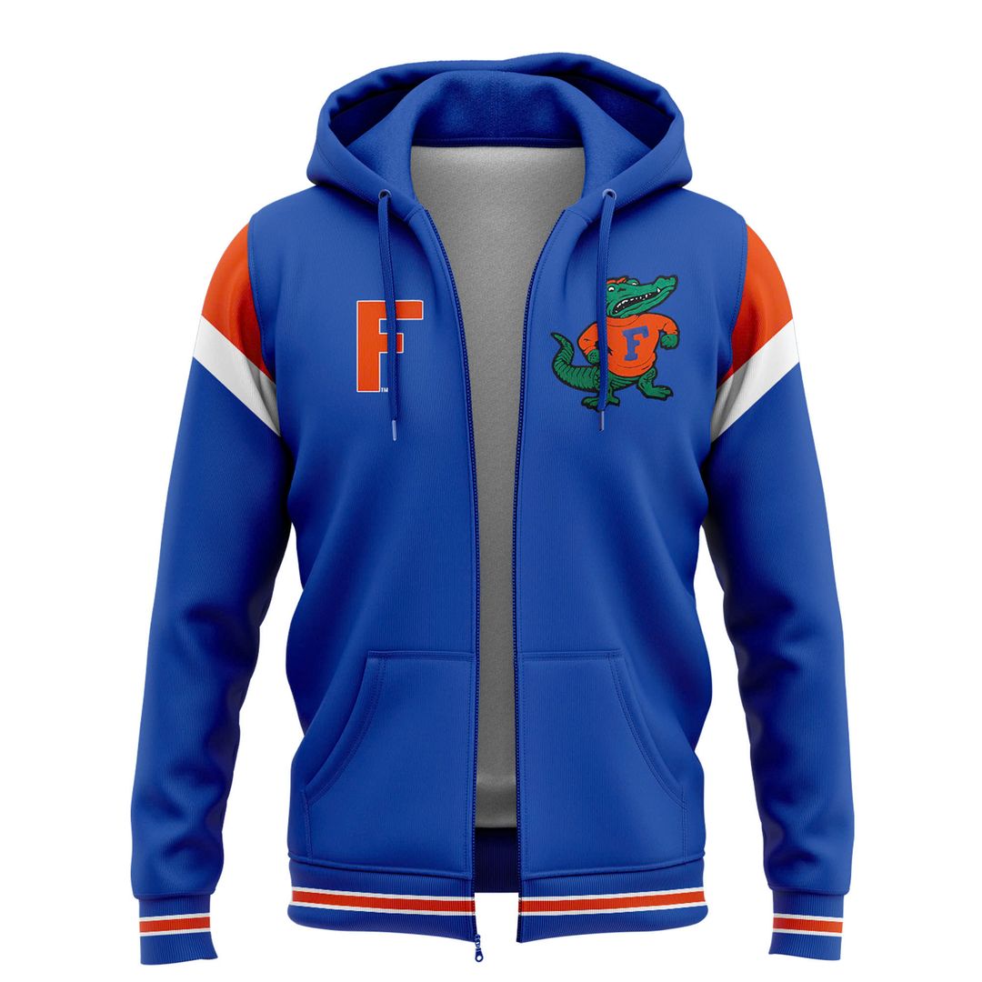 FG Fooball Old Logo Zip Hoodie Special New FG Fooball Old Logo Zip Hoodie Special New