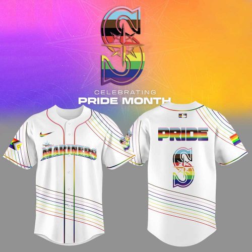 Limited Edition Detroit Tigers LGBT Pride Night New Jersey