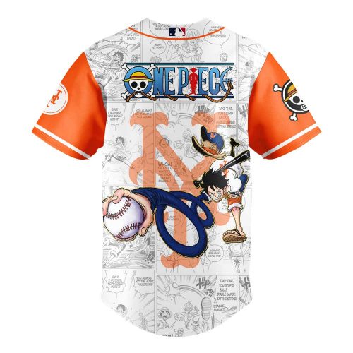Limited Edition New York Mets One Piece Night Game Jersey