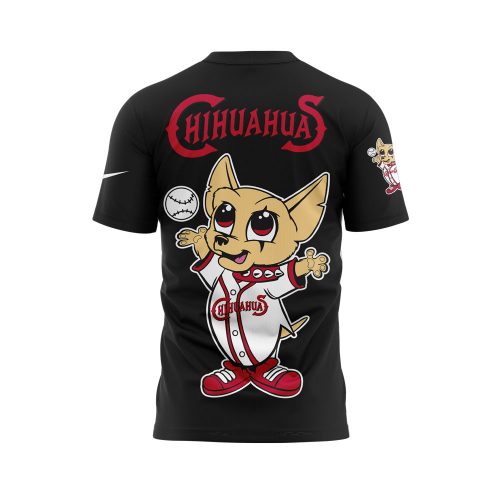 El Paso Chihuahuas Just some Dogs reppin’ their Dawg Tshirt