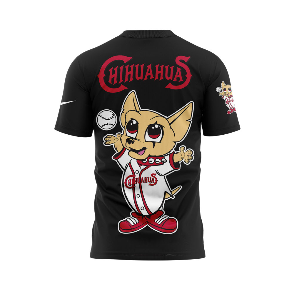 El Paso Chihuahuas Just some Dogs reppin' their Dawg Tshirt El Paso Chihuahuas Just some Dogs reppin' their Dawg Tshirt