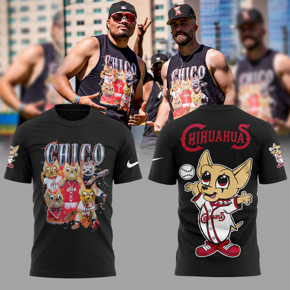 El Paso Chihuahuas Just some Dogs reppin' their Dawg Tshirt El Paso Chihuahuas Just some Dogs reppin' their Dawg Tshirt