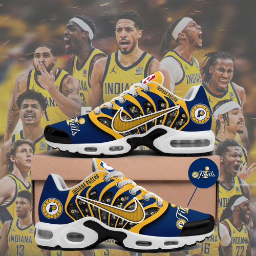 Indiana Pacers Limited Edition 2025 New Air Max Shoes