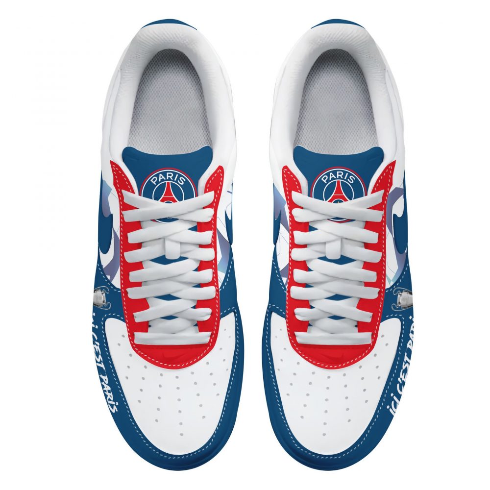 Paris Saint Germain UCL Champions 2025 Special Air Force 1 Sneaker