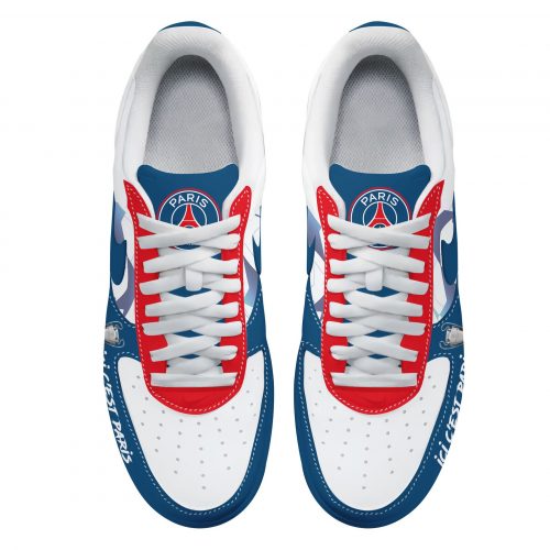 Paris Saint Germain UCL Champions 2025 Special Air Force 1 Sneaker