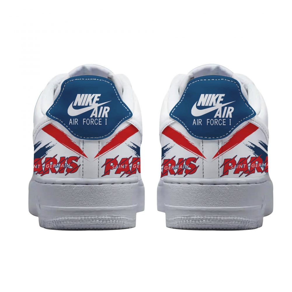 Paris Saint Germain UCL Champions 2025 Special Air Force 1 Sneaker