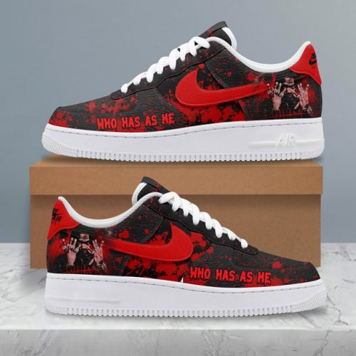 Lil Baby Who Has As Me 2025 Premium Nike Air Force 1