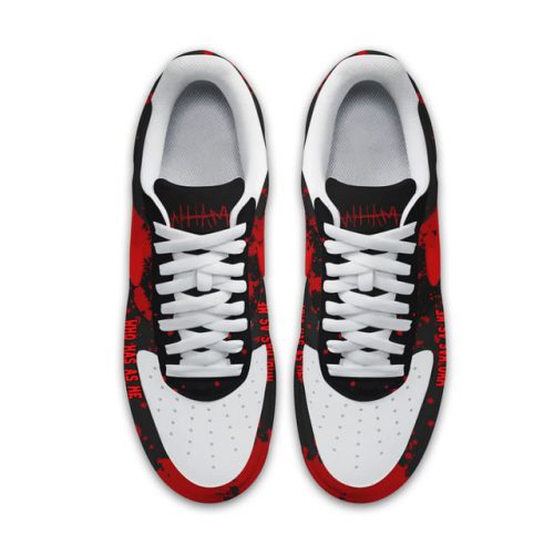 Lil Baby Who Has As Me 2025 Premium Nike Air Force 1