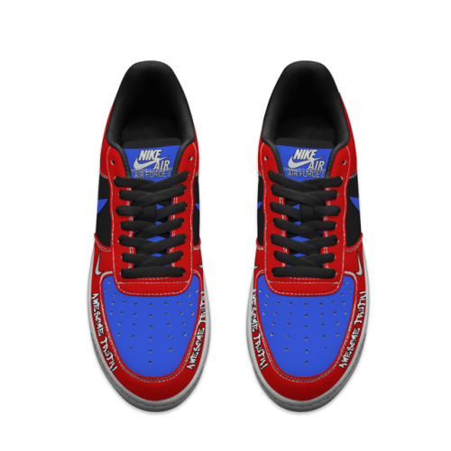 WWE R-Truth Ron Cena Farewell John Cena Special 2025 Nike Air Force 1