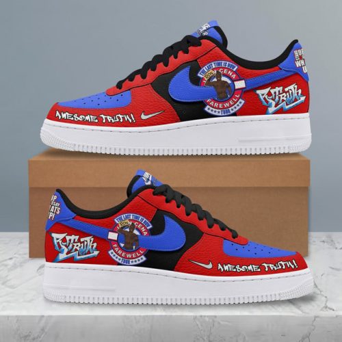 WWE R-Truth Ron Cena Farewell John Cena Special 2025 Nike Air Force 1