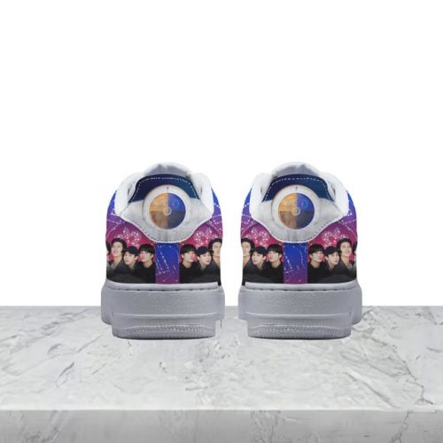 BTS Is Back Festa 2025 Together Again Nike Air Force 1