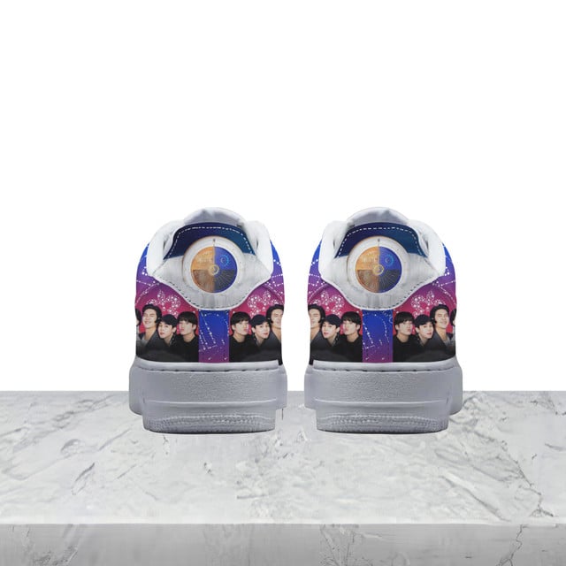 BTS Is Back Festa 2025 Together Again Nike Air Force 1 BTS Is Back Festa 2025 Together Again Nike Air Force 1