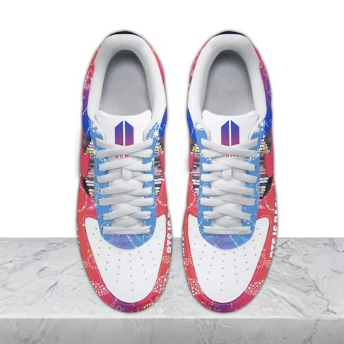 BTS Is Back Festa 2025 Together Again Nike Air Force 1