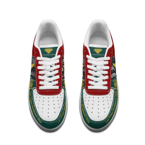 Bruno Mars Las Vegas Residency 2025 Nike Air Force 1