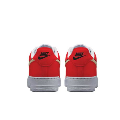 R-Truth Stand Up And Say What’s Up Nike Air Force 1