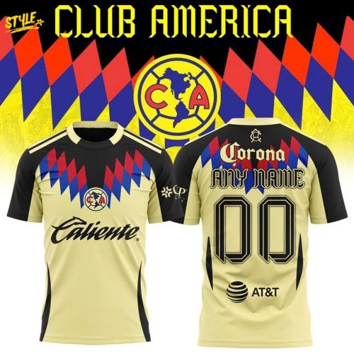 Club America Retro 90s Special Jersey