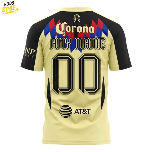 Club America Retro 90s Special Jersey