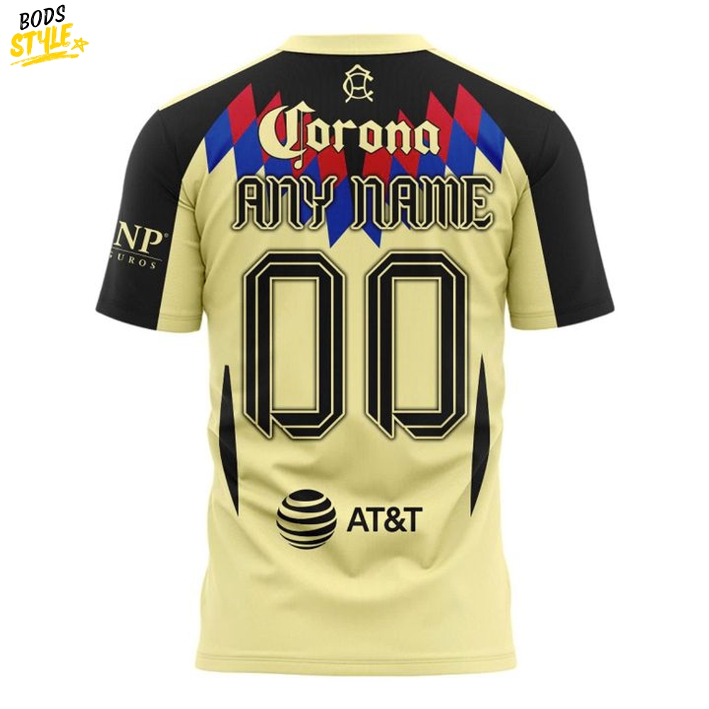 Club America Retro 90s Special Jersey Club America Retro 90s Special Jersey