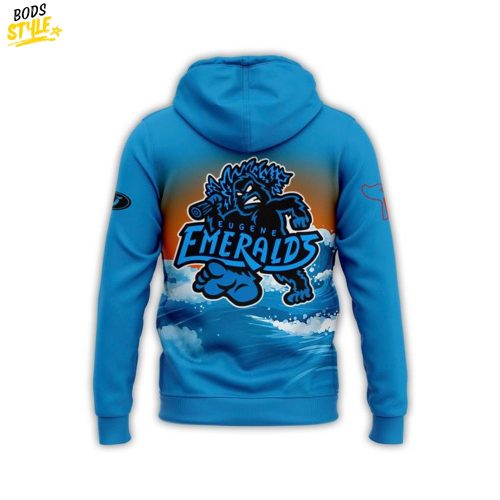 Eugene Emeralds x Lilo & Stitch Night 2025 New Hoodie Set