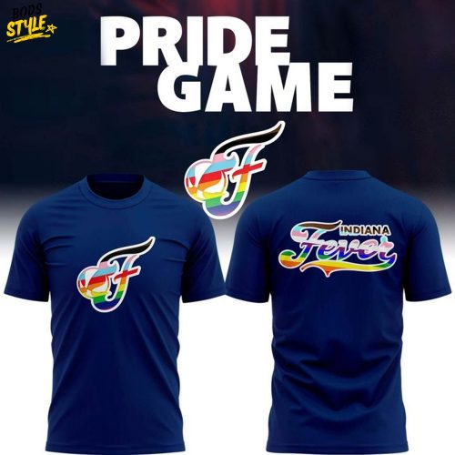 Indiana Fever x Pride Night 2025 Shirt