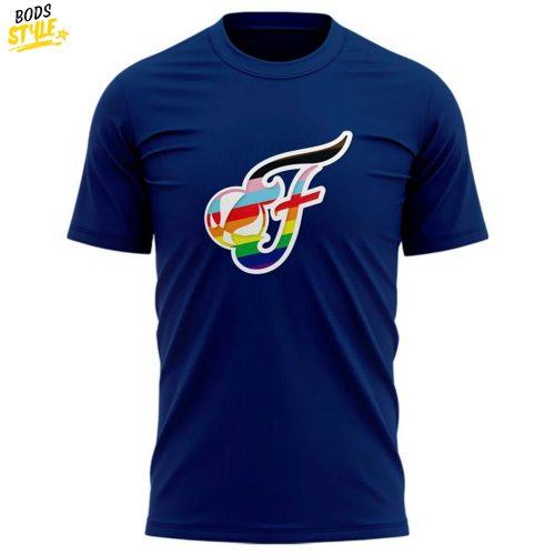 Indiana Fever x Pride Night 2025 Shirt
