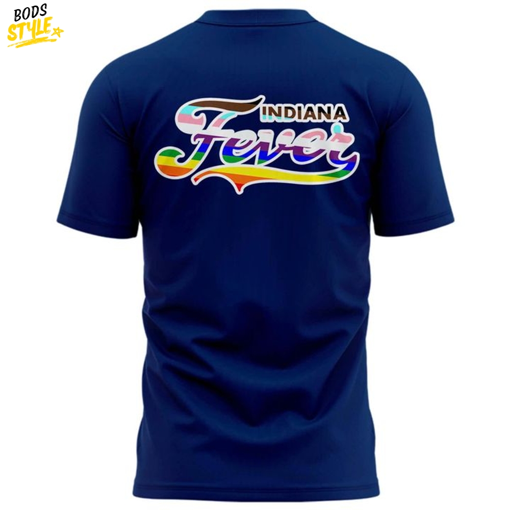 Indiana Fever x Pride Night 2025 Shirt Indiana Fever x Pride Night 2025 Shirt