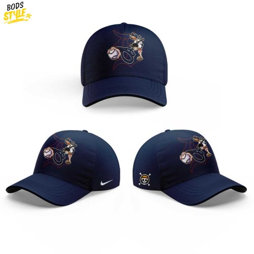Limited Edition Detroit Tigers One Piece Night Game Jersey
