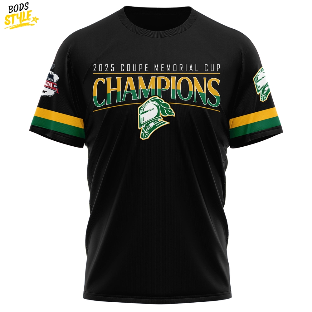 London Knights Champions Memorial Cup 2025 Shirt London Knights Champions Memorial Cup 2025 Shirt