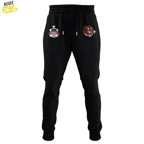 Medicine Hat Tigers Champions Memorial Cup 2025 Hoodie Set