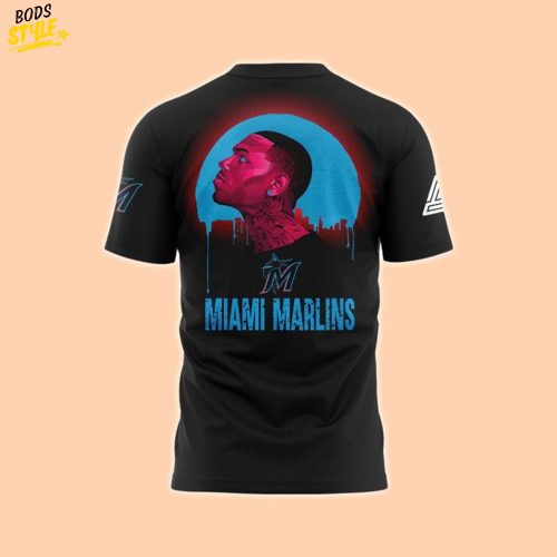 Miami Marlins x 2025 BREEZY BOWL XX Concert Shirt