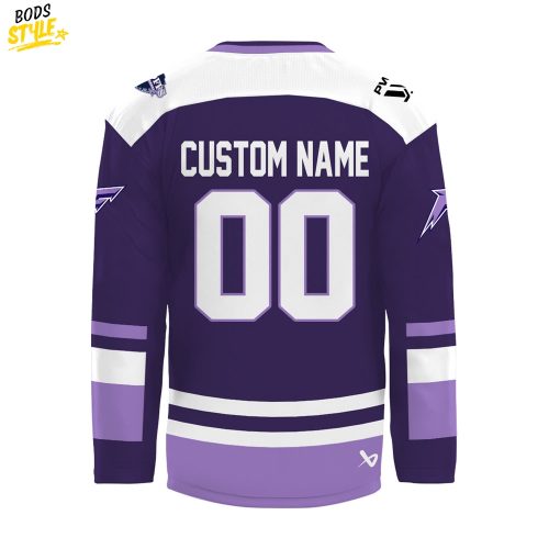 Minnesota Frost New Stadium Back To Back Champions 2025 Hockey Jersey
