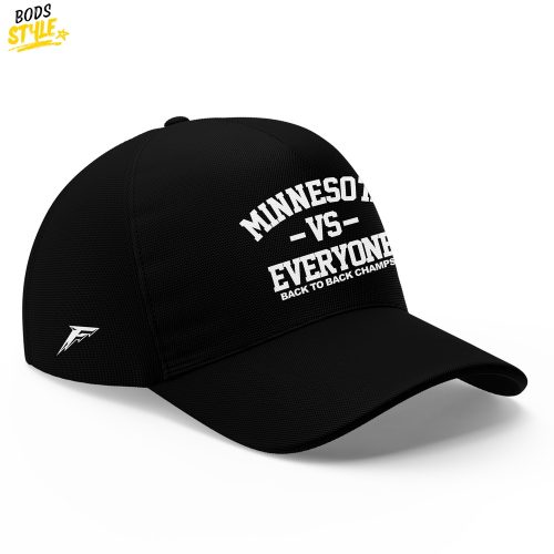Minnesota Frost vs Everyone Back To Back Champions Hoodie Set
