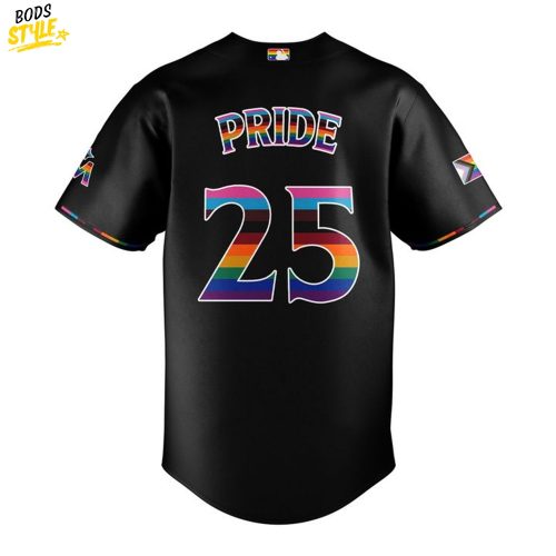 Minnesota Twins Pride Night 2025 Special Baseball Jersey