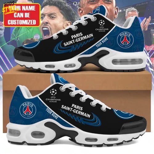 Paris Saint-Germain UEFA Champions League 2025 Nike Air Max