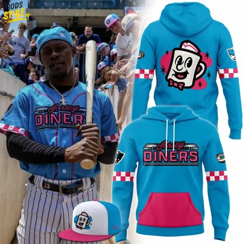Somerset Patriots x Jersey Dinner Special Hoodie