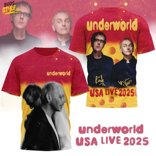 Underworld USA Live 2025 Premium Shirt