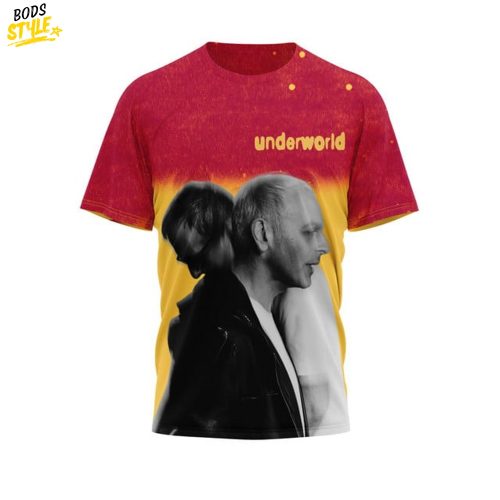Underworld USA Live 2025 Premium Shirt