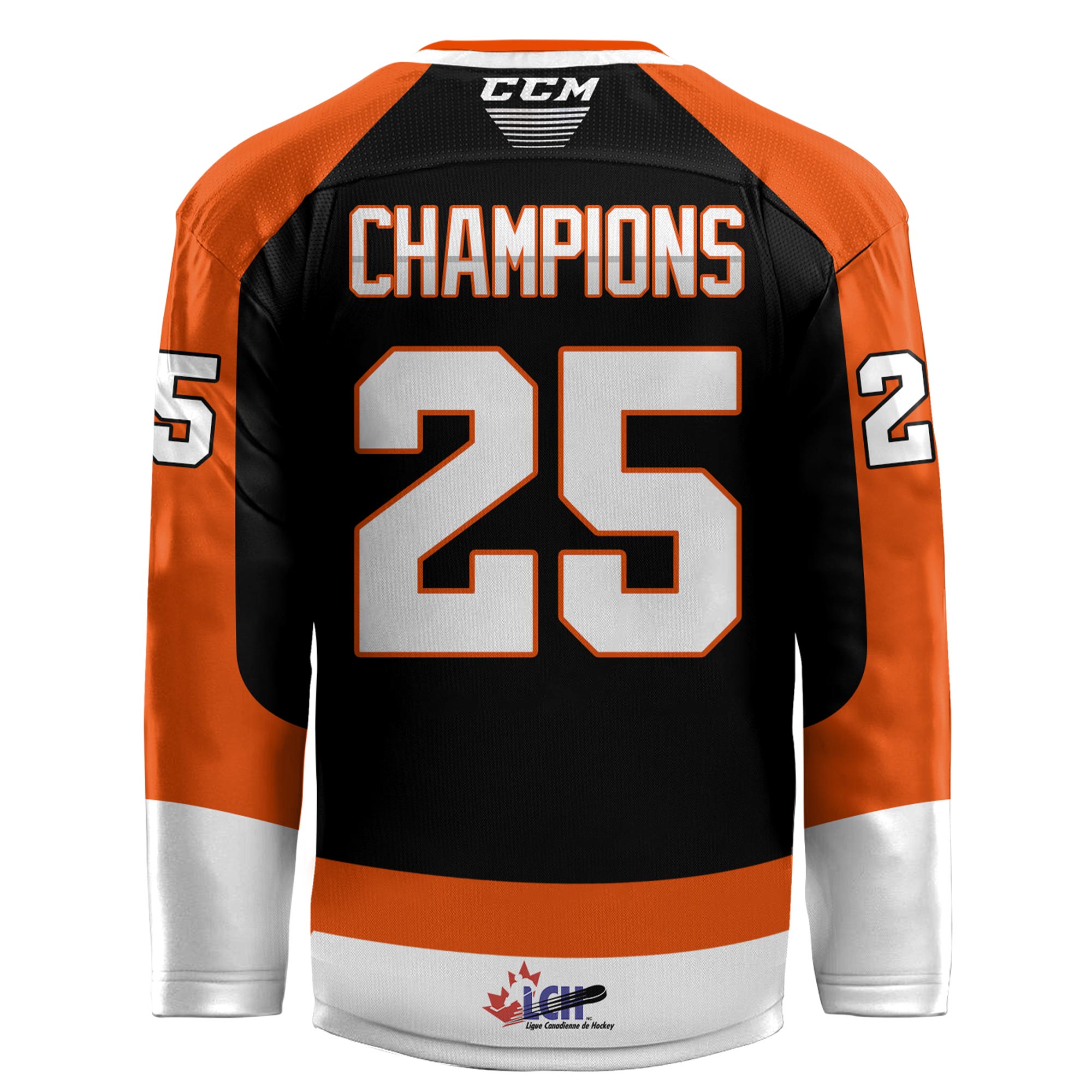 Medicine Hat Tigers Champions Memorial Cup 2025 Hockey Jersey Medicine Hat Tigers Champions Memorial Cup 2025 Hockey Jersey