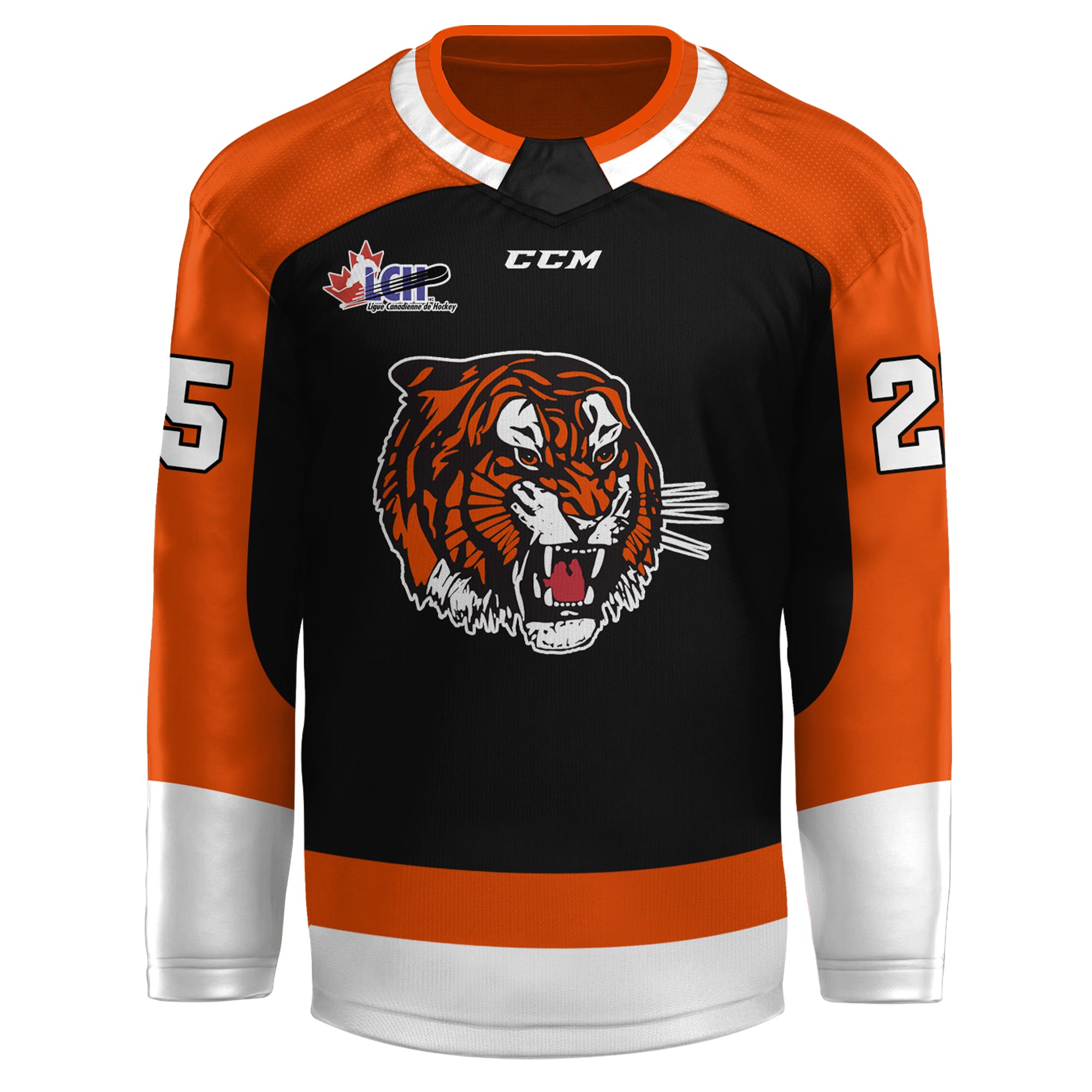 Medicine Hat Tigers Champions Memorial Cup 2025 Hockey Jersey Medicine Hat Tigers Champions Memorial Cup 2025 Hockey Jersey