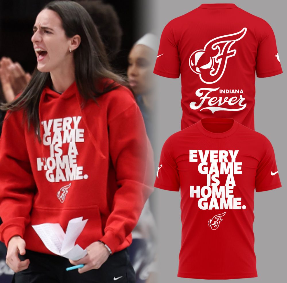 Indiana Fever Caitlin Clark reppin Taylor Swift Special Shirt