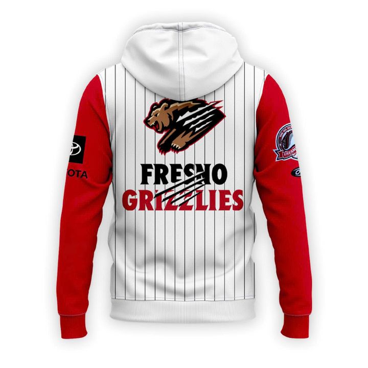 Fresno Grizzlies 10th Anniversary of Tacos Hoodie Set Fresno Grizzlies 10th Anniversary of Tacos Hoodie Set