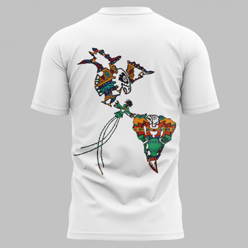 Taco Trump Special White Shirt