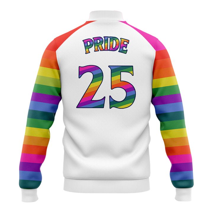 Detroit Tigers Pride Night 2025 Limited Edition Baseball Jacket Detroit Tigers Pride Night 2025 Limited Edition Baseball Jacket