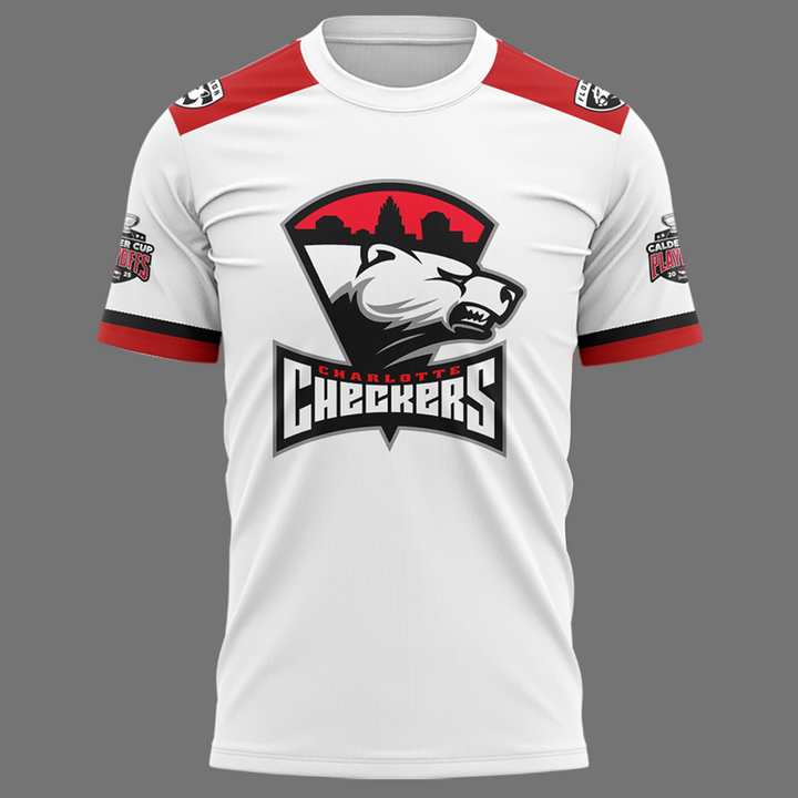Charlotte Checkers Eastern Conference Champions 2025 Shirt Charlotte Checkers Eastern Conference Champions 2025 Shirt